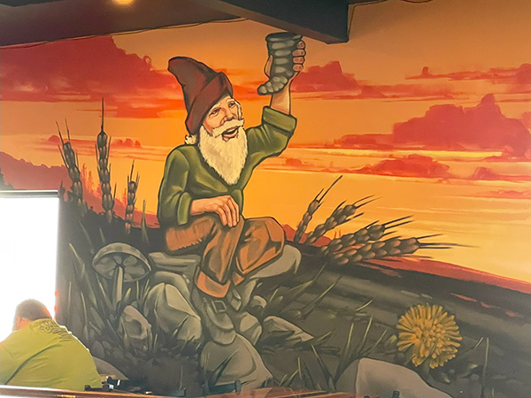 Crazy Gnome Brewery, Nashville