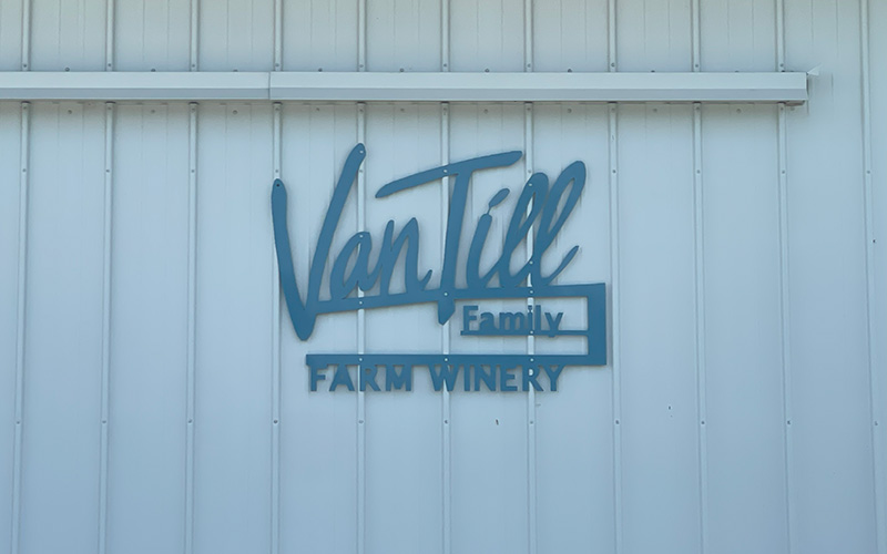 Van Till Family Farm Winery, Rayville