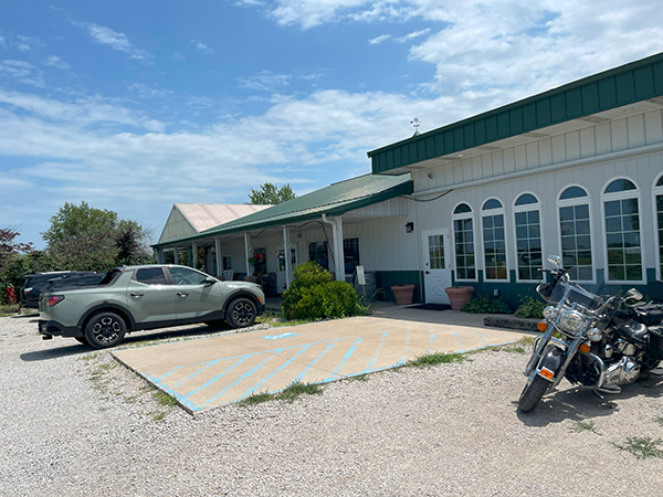 Van Till Family Farm Winery, Rayville