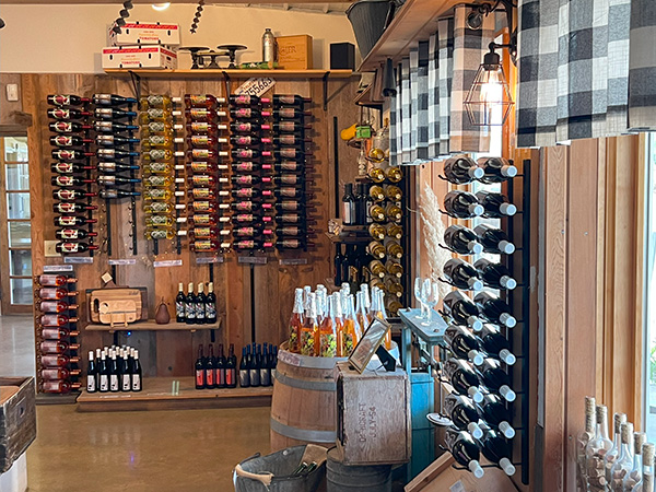 Van Till Family Farm Winery, Rayville
