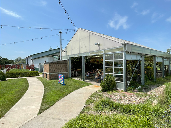 Van Till Family Farm Winery, Rayville