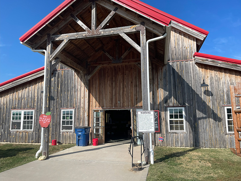 Historic Weston Orchard & Vineyard, Weston