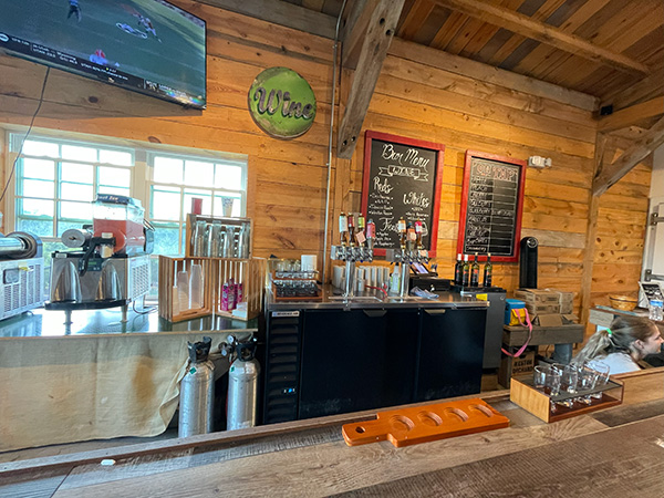 Historic Weston Orchard & Vineyard, Weston