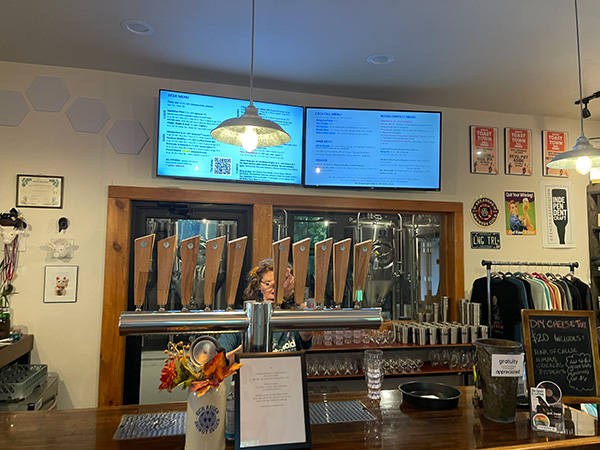 Gotahold Brewing, Eureka Springs