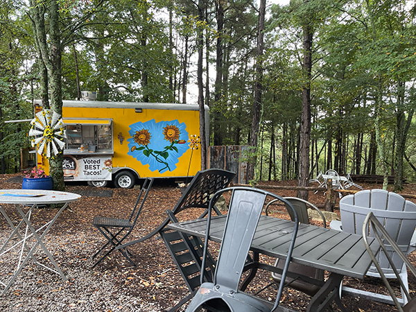 Gotahold Brewing, Eureka Springs