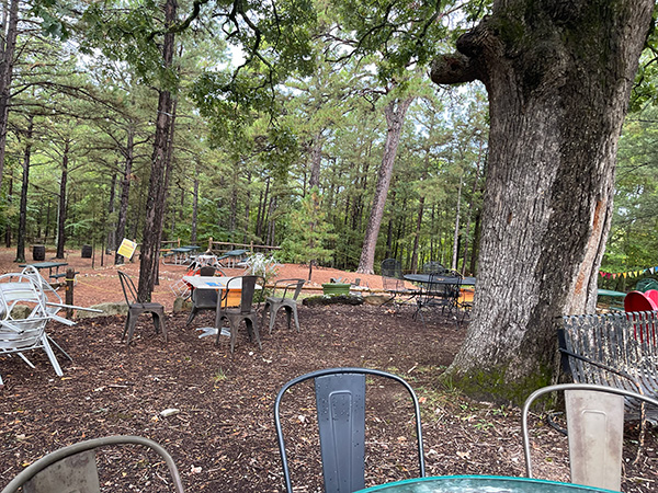 Gotahold Brewing, Eureka Springs