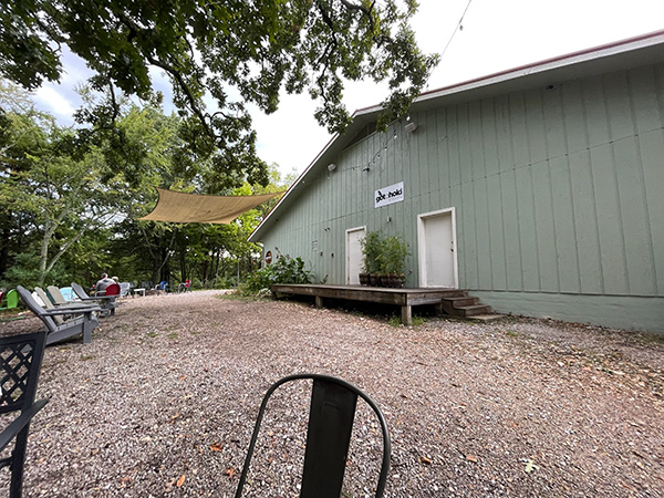 Gotahold Brewing, Eureka Springs