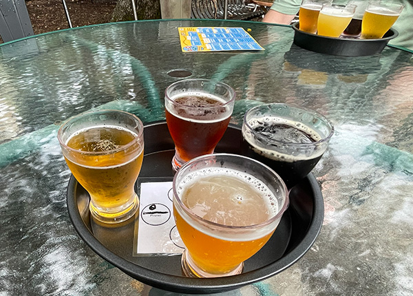 Gotahold Brewing, Eureka Springs