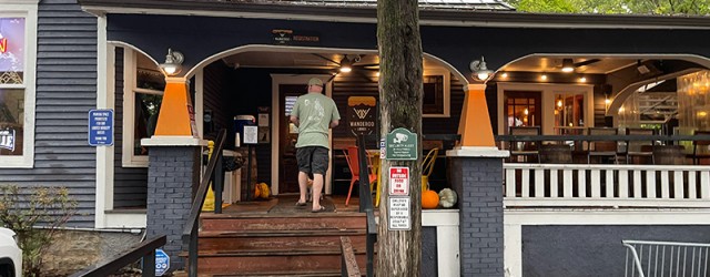 (Eureka Springs, AR) Scooter’s 1847th bar, first visited in 2025. Came here after the brewery so that the rest of the group (who were betting massages) could have a chance...