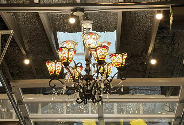 Gravel Bar @ Wanderloo Lodge, Eureka Springs