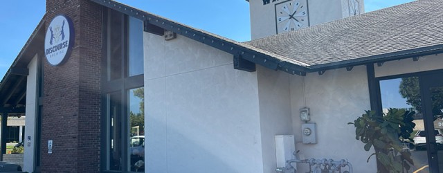 (Windmill Square, Overland Park, KS) Scooter’s 1848th bar, first visited in 2025. Brought my youngest brother here for some belated birthday beer. I had the Java Abyss (Kenyan Mito coffee...