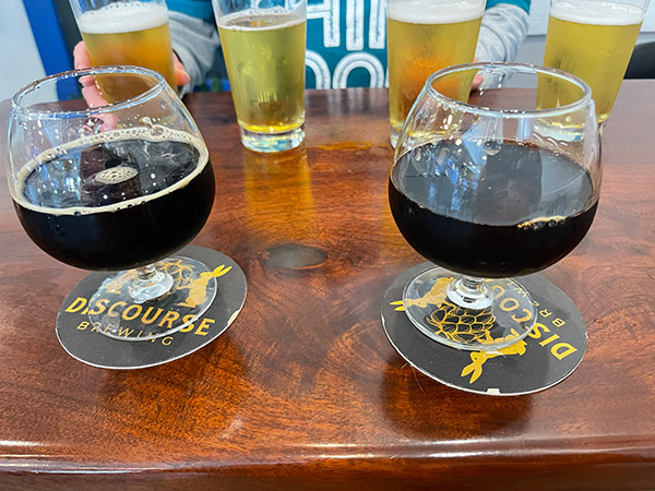 Discourse Brewing, Overland Park