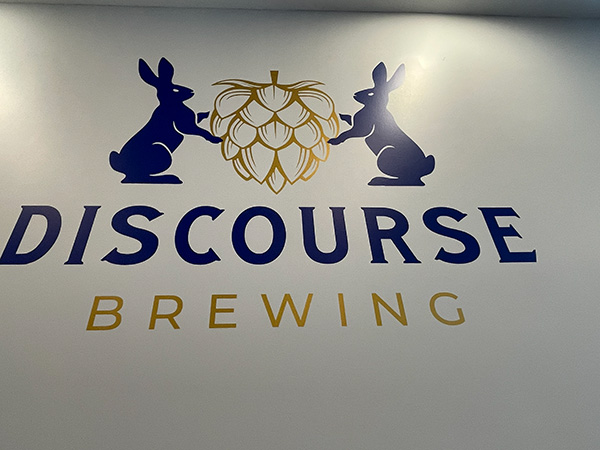 Discourse Brewing, Overland Park