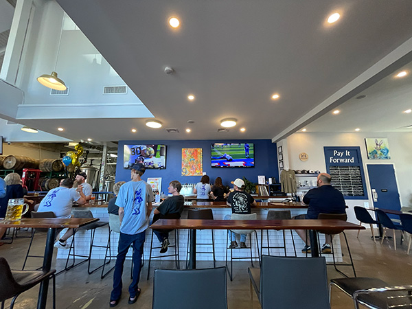 Discourse Brewing, Overland Park