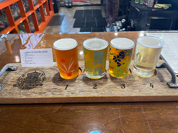 Force of Nature Brewing, De Soto