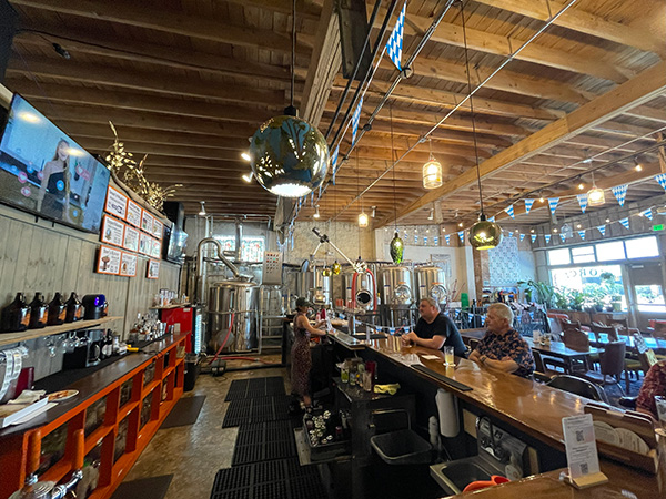 Force of Nature Brewing, De Soto