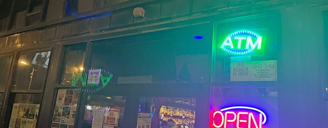 (Downtown, Kansas City, MO) Scooter’s 1850th bar, first visited in 2025. Came here to see the Scottish band High Fade. I had been to the original recordBar location a few...