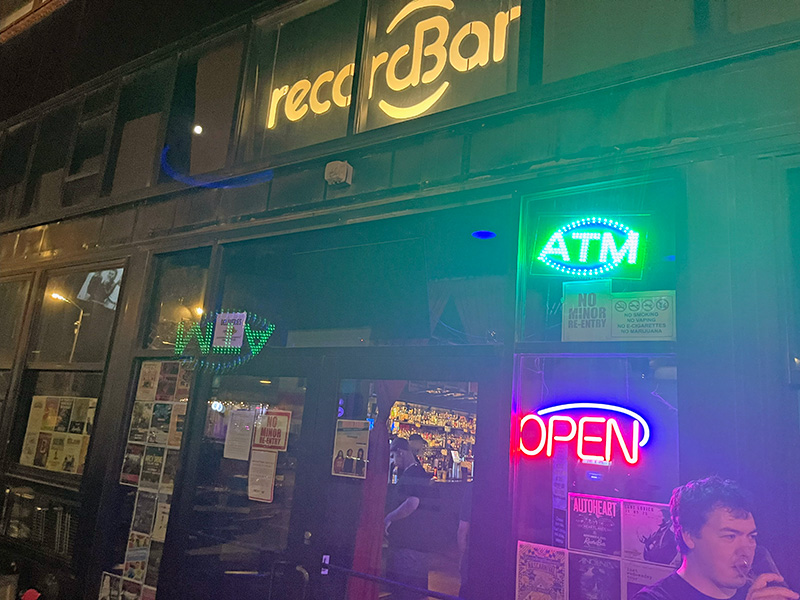 recordBar, Kansas City