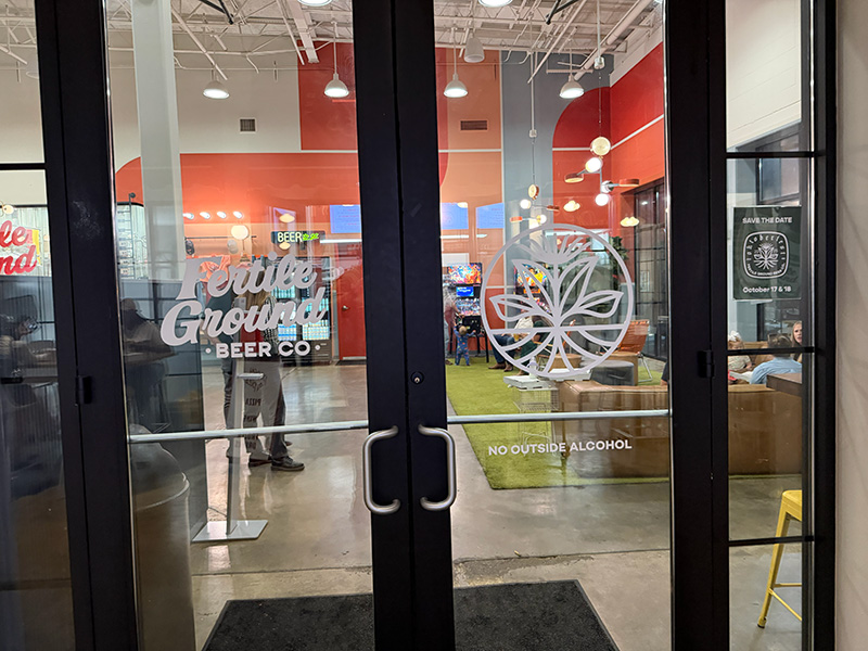 Fertile Ground Beer Company, Jackson