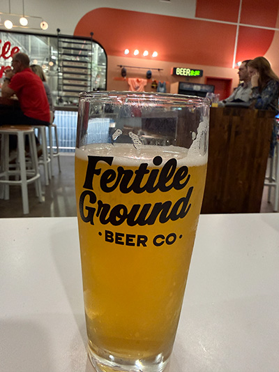 Fertile Ground Beer Company, Jackson