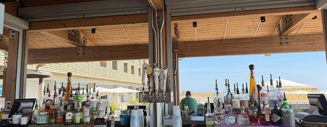 (Gulf State Park, Gulf Shores, AL) Scooter’s 1853rd bar, first visited in 2025. We were out for a bike ride and decided to pedal our asses over to the park...