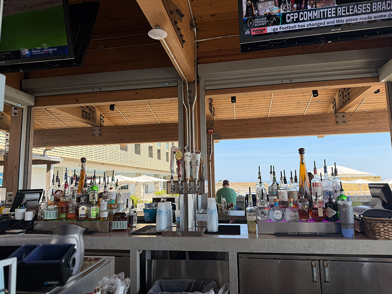 The Dragonfly, Gulf Shores