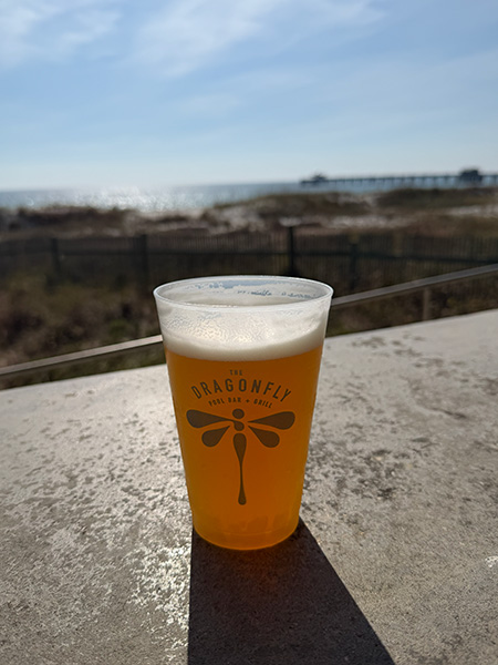 The Dragonfly, Gulf Shores