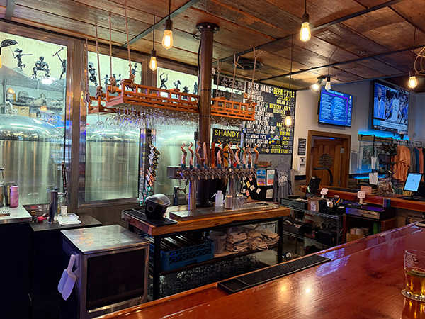 Big Beach Brewing Company, Gulf Shores