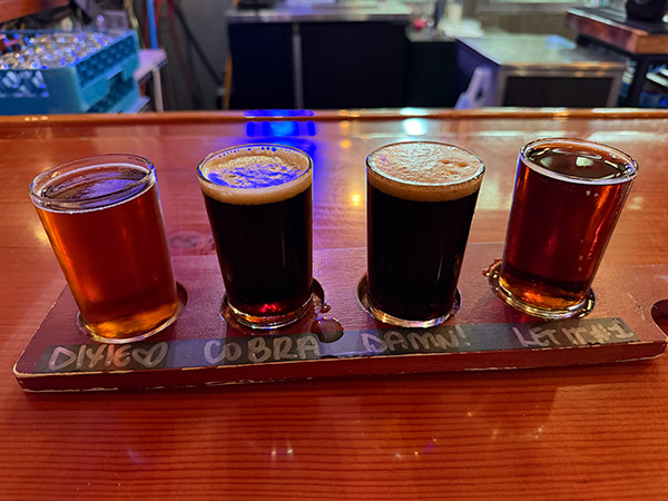 Big Beach Brewing Company, Gulf Shores