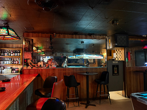 Rocky's Bar, Pensacola