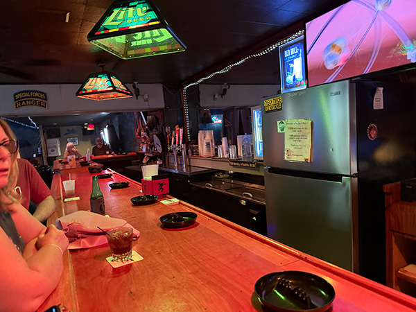 Rocky's Bar, Pensacola