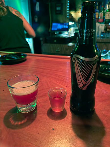 Rocky's Bar, Pensacola