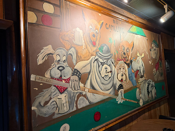 Rocky's Bar, Pensacola