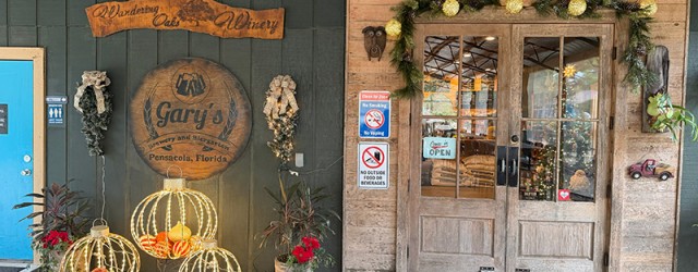 (Pensacola, FL) Scooter’s 1856th bar, first visited in 2025. This was just a couple of blocks over from Rocky’s Bar so it was a no-brainer making this our next stop....