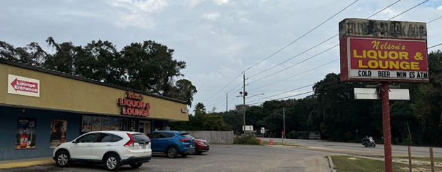 (Pensacola, FL) Scooter’s 1857th bar, first visited in 2025. This dive bar in the back of a liquor store turned out to be a lot nicer on the inside than...