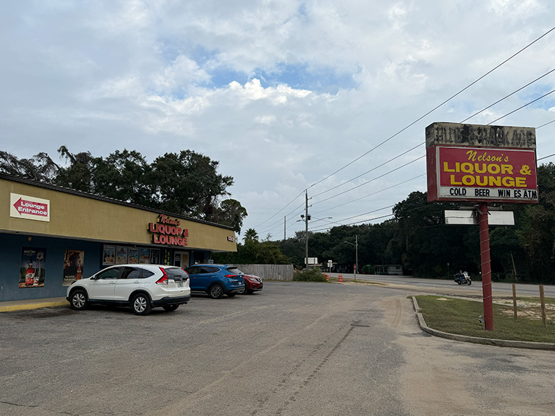 Nelson's Liquor & Lounge, Pensacola