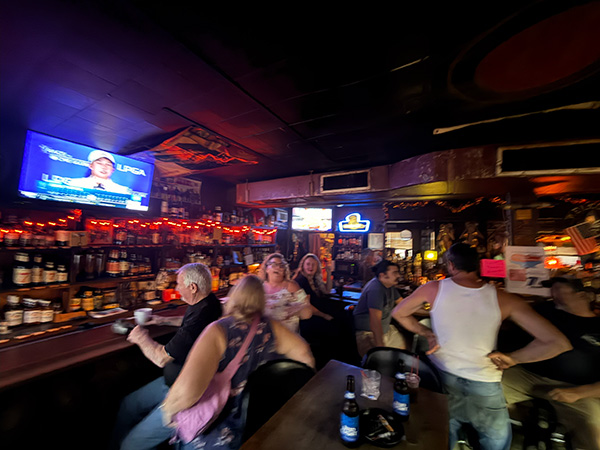 Flight Deck, Pensacola