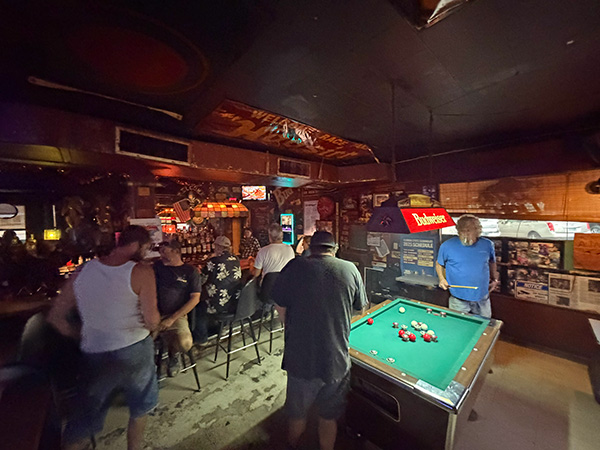 Flight Deck, Pensacola