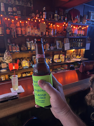 Flight Deck, Pensacola