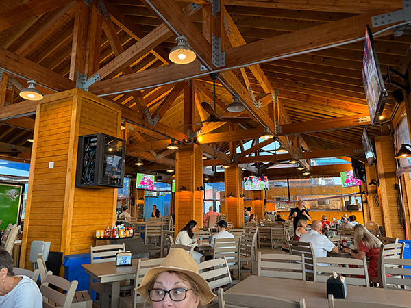 Bushwhacker's Landing, Pensacola