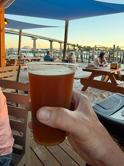 Bushwhacker's Landing, Pensacola