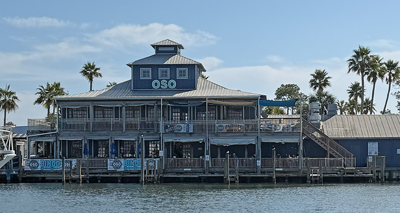OSO at Bear Point Harbor, Orange Beach
