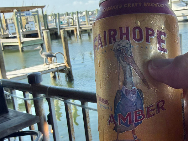 OSO at Bear Point Harbor, Orange Beach