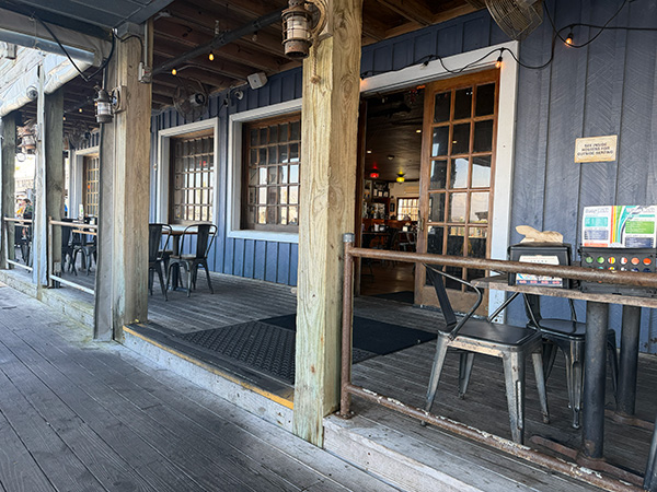 OSO at Bear Point Harbor, Orange Beach