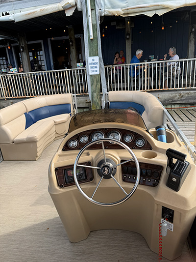 OSO at Bear Point Harbor, Orange Beach