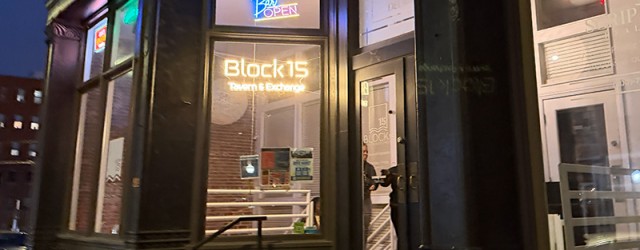 (Downtown, Kansas City, MO) Scooter’s 1861st bar, first visited in 2025. This was a last-second impulse stop after riding the streetcar around to various Christmas destinations. It was exactly halfway...