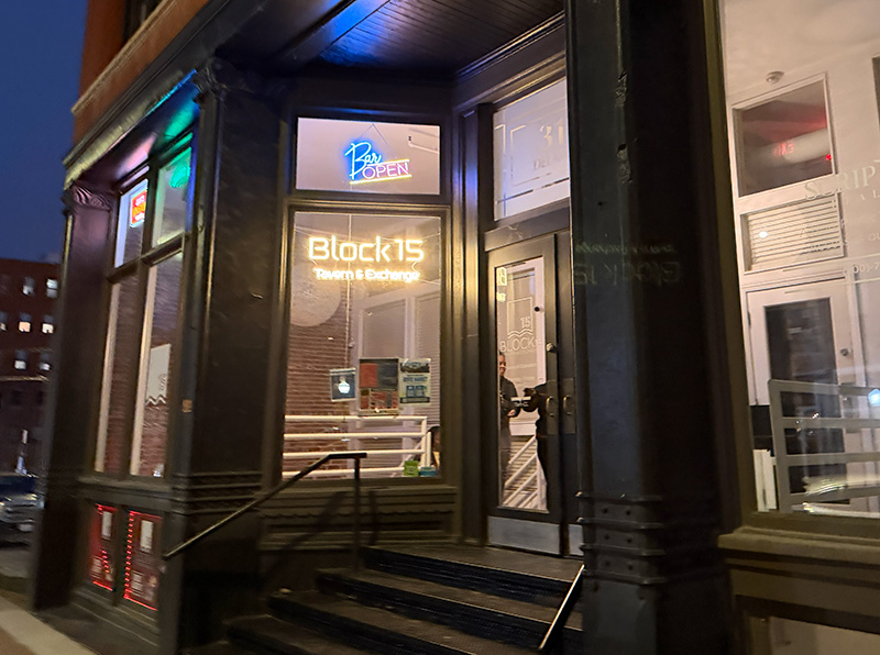 Block 15 Tavern & Exchange, Kansas City