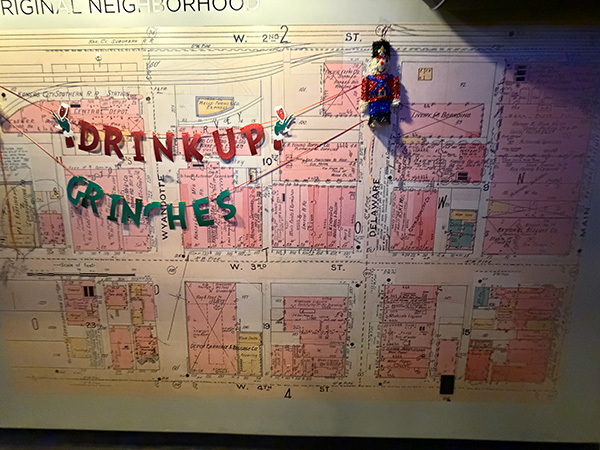 Block 15 Tavern & Exchange, Kansas City