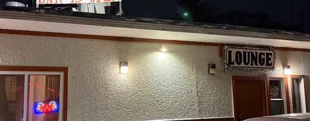 (Bad Axe, MI) Formerly Frank’s Place Scooter’s 1863rd bar, first visited in 2025. Second stop on our NYE afternoon bar crawl. This is a motel bar, and ended up being...