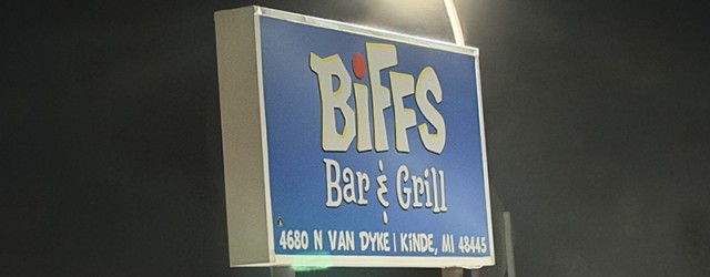 (Kinde, MI) Scooter’s 1864th bar, first visited in 2025. This was the third and final stop of our NYE afternoon bar crawl. They were serving a prime rib dinner and...